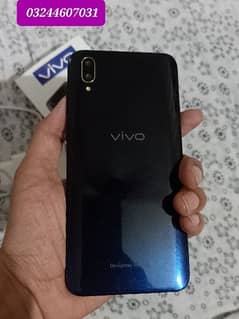 Vivo Y97 128Gb+6Gb Box Charger. smooth and Best Fastest Mobile