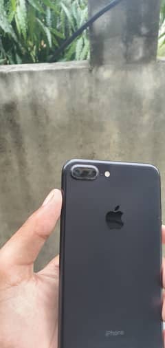 Iphone 7 plus  PTA approved