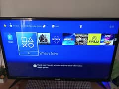 Ps4 silm 2216 750 Gb + 500 external + arcade