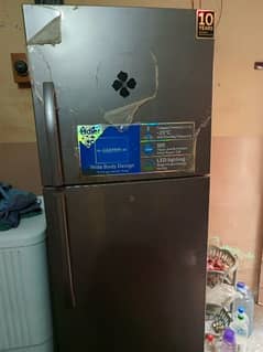Haier full size fridge