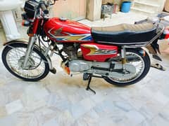 honda cg 125