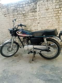 Honda cg125 no 03155461424