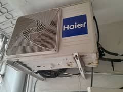 haier split AC for sale