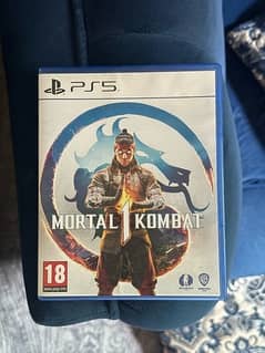 Mortal kombat 1 PS5