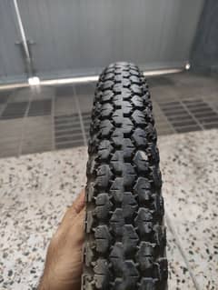 Yamaha Rear Tyre
