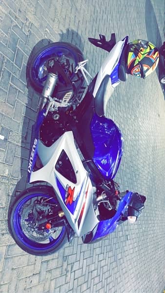 GSXR 1000 K8 2008 2