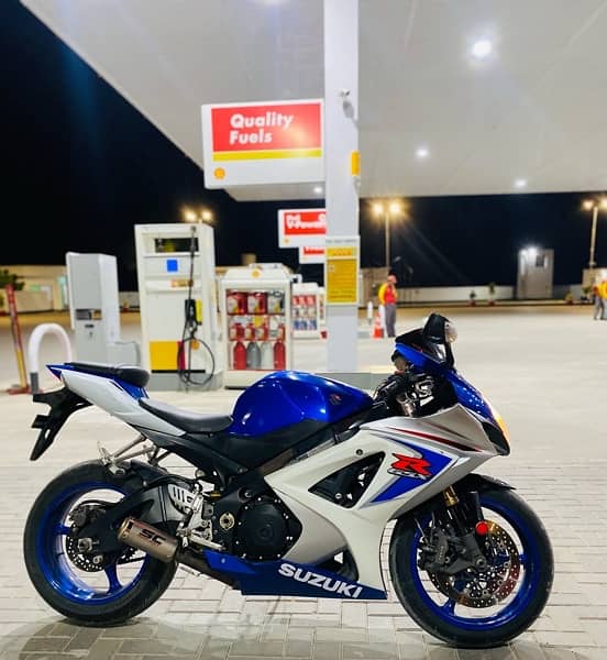 GSXR 1000 K8 2008 5