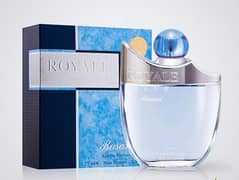 Royale Blue Perfume for unisex-75ML