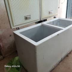 Haier freezer use