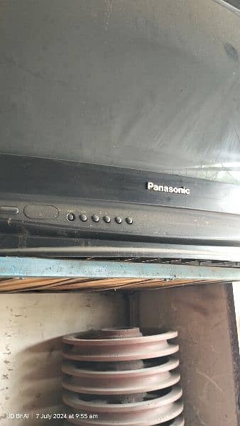 Panasonic TV Good Condition 1
