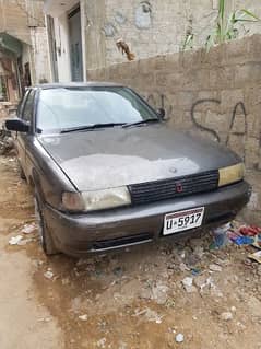 Nissan Sunny 1992