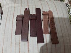 Strap for Movado, Citizen, Fossil, Diver watches