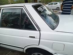 Nissan Sunny 1987