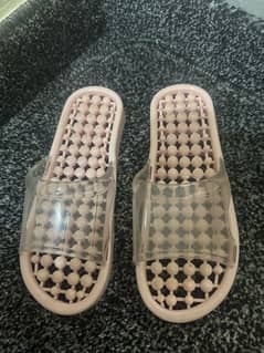 Bath Slippers