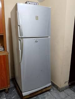 Dawlance Refrigerator Used in Good Condition and Fine Quality