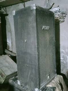 12/10 speaker hole cabinet peavey original