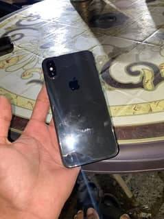 iphone x black colour