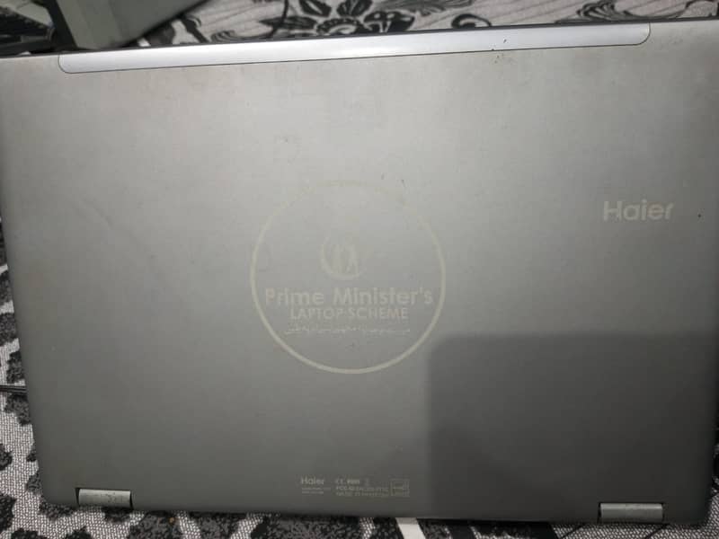 Haier Laptop with 13inchs 4