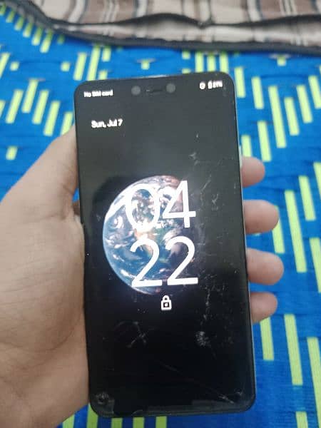 google pixel 3 xl 4 / 64 only for parts 2