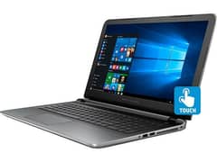 HP Pavilion Notebook - 17- (Touch) 12 GB DDR3L - 1 TB SATA
