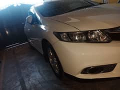 Honda Civic VTi Oriel Prosmatec 2013