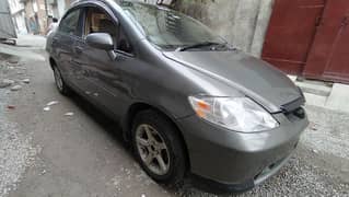 Honda City IDSI 2005