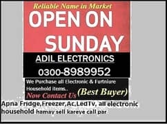 Abhi Old AC Split Ac Window Hamay Sell Kijiye 03008989952 Best Rates