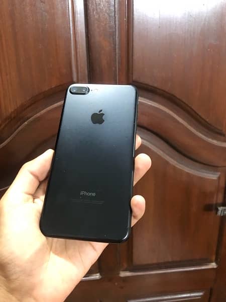 Iphone 7 plus 128 gb pta approved 2