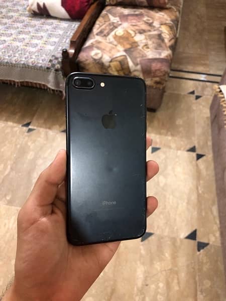 Iphone 7 plus 128 gb pta approved 6