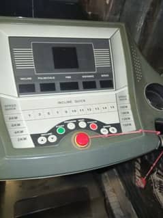 treadmill 03007227446 runner machine jogging track cycle