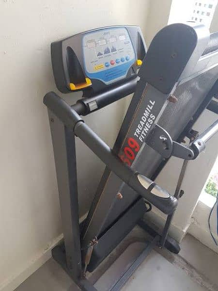 treadmill 03007227446 runner machine jogging track cycle 2