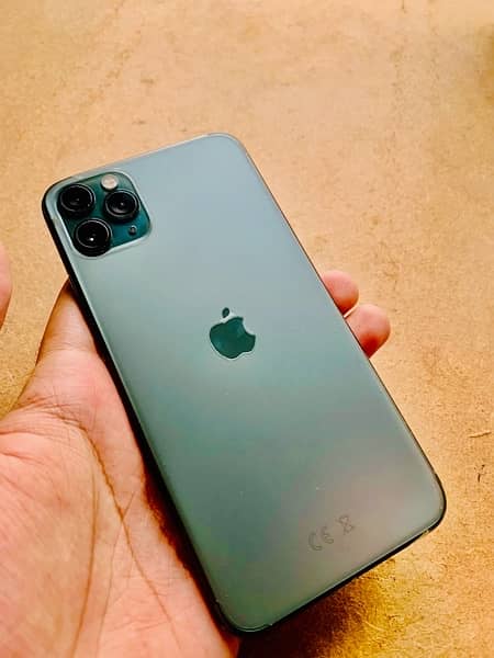 iphone 11 pro max 256gb non pta 0