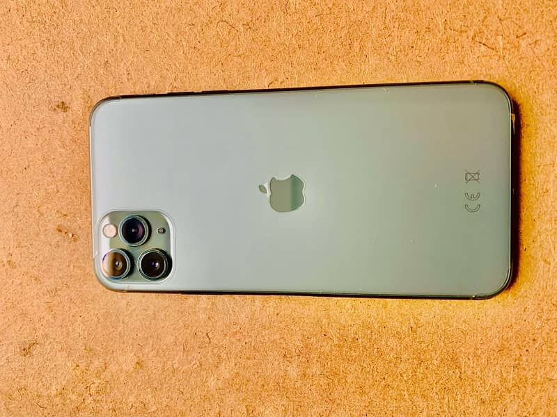 iphone 11 pro max 256gb non pta 6