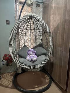 luxury swing chair