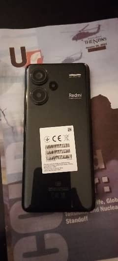 Xiaomi Redmi note 13 pro plus