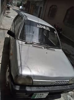 Suzuki Mehran VXR 2001