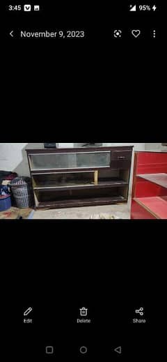 mobile counter for sale