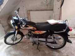 bike 10 by 10 condition