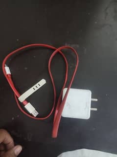 Original OnePlus dash charger and cable