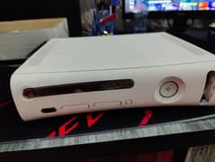 Xbox 360 used for sale (with halo themed controller)