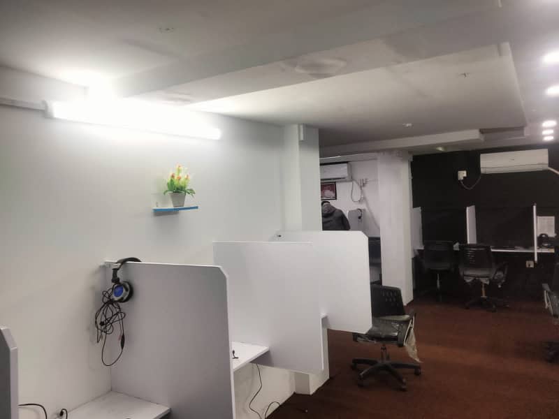 VIP FURNISHED OFFICES FOR RENT IN MODEL TOWN LAHORE 1