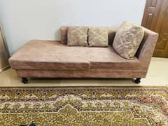 L-Shape Custom Made Sofa