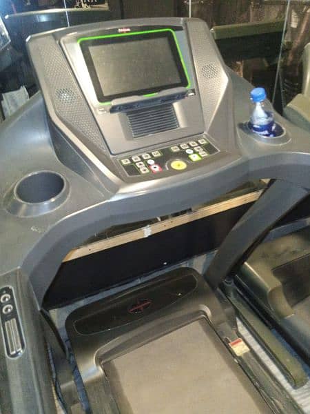 Treadmill 03007227446 running machine jogging runner cycle 6