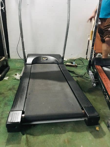 Treadmill 03007227446 running machine jogging runner cycle 10