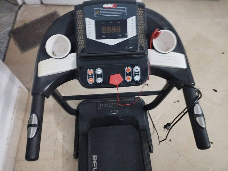 Treadmill 03007227446 running machine jogging runner cycle 11