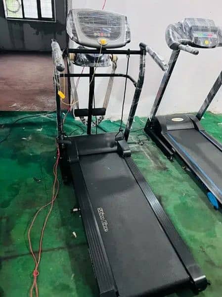 Treadmill 03007227446 running machine jogging runner cycle 16