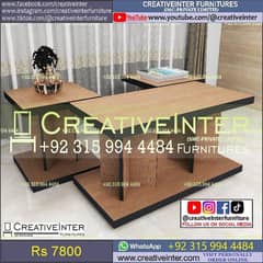 Office coffee table center guest cafe chair Manager Desk