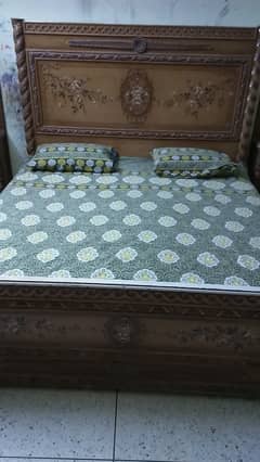 King Size Complete Bed Set