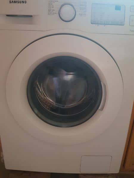 Samsung washing Machine 0