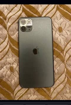 iphone 11 pro max 256gb pta aproved official